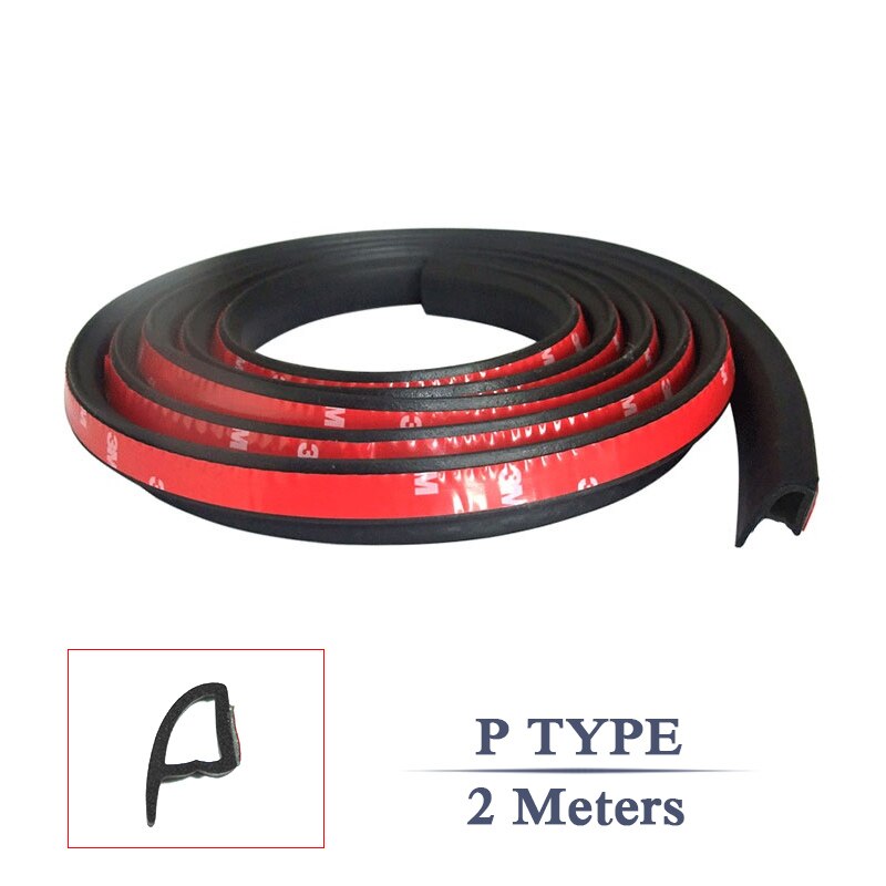 3M Universal- B D T Z P L J Typ Auto Tür Dichtung ... – Grandado