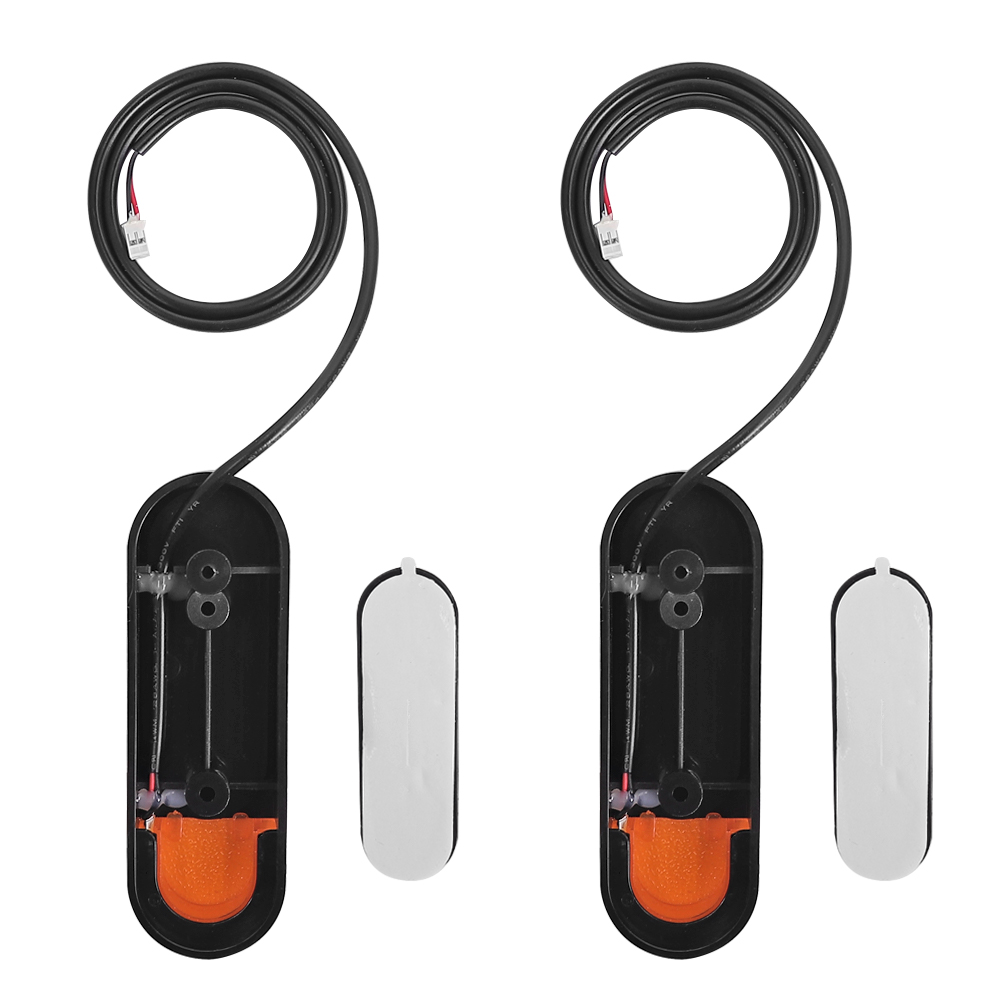 Richtingaanwijzer Elektrische Scooter LED Links/Rechts Knipperlichten Vervangen voor Elektrische Scooter Vervangende Onderdelen Accessoires