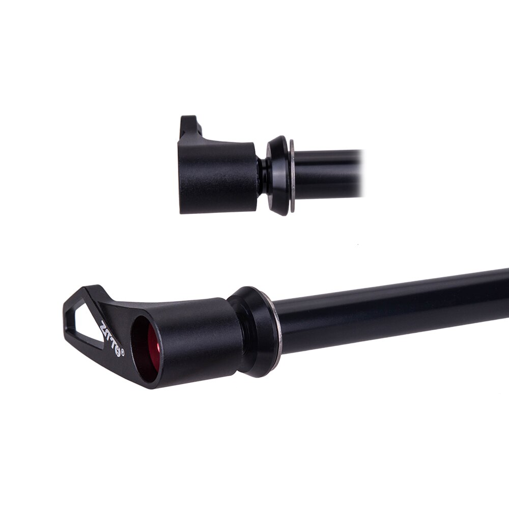 Ztto mtb pyörä läpi akselin tie polkupyörän akseli dt rakenne vartaat 12mm pyörän akselin napa -akseli takana 12 x 142 12 x 148 edessä 12 x 100 haarukka