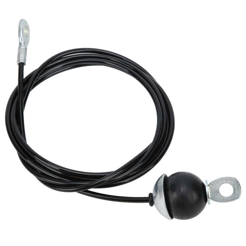 3/2/2.5M Gym Kabel Draad Touw Zware Stalen Vervangende Onderdelen Voor Home Gym Fitness Kabel Katrol Accessoires Dia 5mm