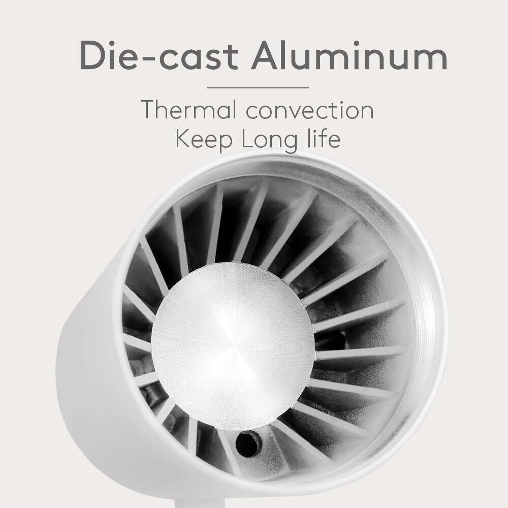 Moderne 35W Cob Led Spoor Licht 2 3 4 Draad Rail Verlichting Systemen Aluminium Plafond Spotlight Keuken Winkel Gang