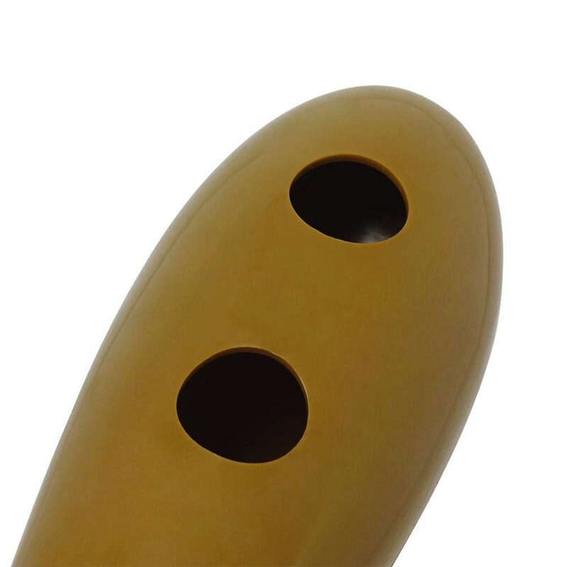 Child Musical Instrument Plastic Coffee Scraper Orff Musical Instrument Percussion Instrument for Children's Enlightenment