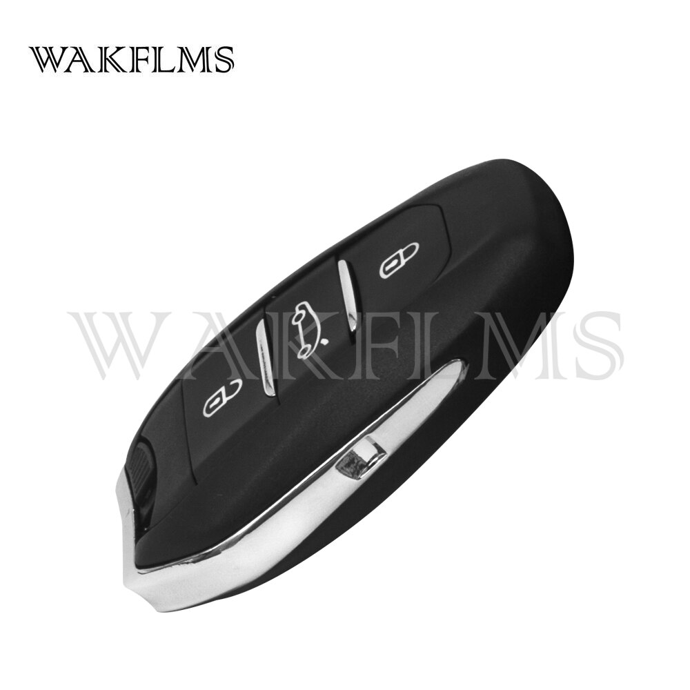 3 Buttons Smart Key 433mhz Keyless For PEUGEOT 308 508 CITROEN C4 DS4 DS5 7945 chip 96742552ZD