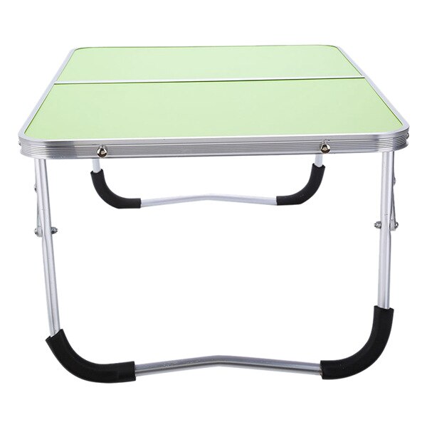 Sammenklappeligt computerbord multifunktionelt lys foldbart bord sovesal seng notesbog lille skrivebord picnicbord bærbar sengebakke