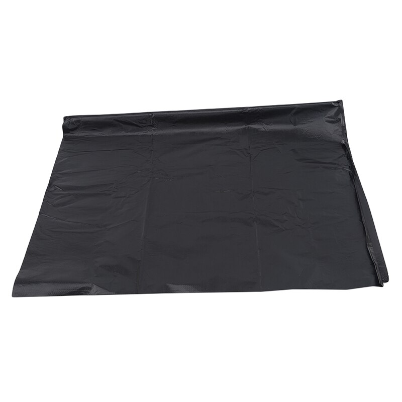 Trash Bag Big Capacity Heavy Duty Extra Large Commercial Trash Bag Garbage Yard Black Hotel Market Trash Bags Kitchen Waste Bag: style2
