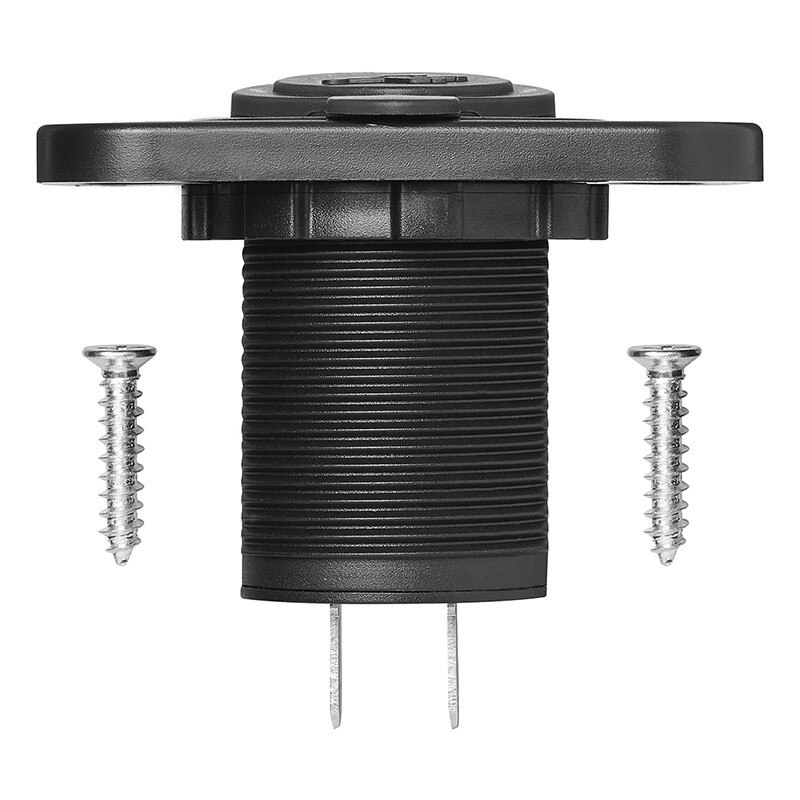 Stecker USB verdeckte 2100mA 12V/24V