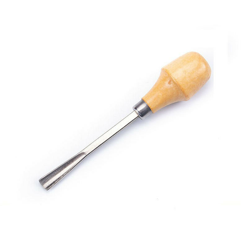 New 6pcs Wood Carving Hand Chisel Tool Set Professional Woodworking Gouges Multi-purpose Clay Wax Leather Carving Cutting Tool
