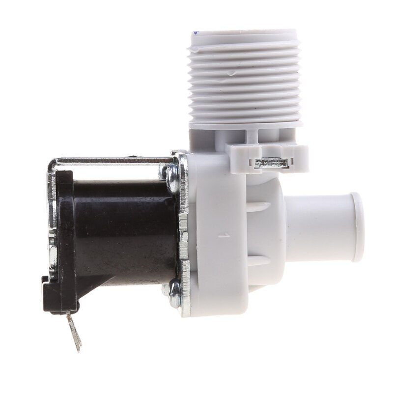 1pcs Universal Washing Machine Water Double Inlet Valve Home Electrical Appliance Durable Replacement Part