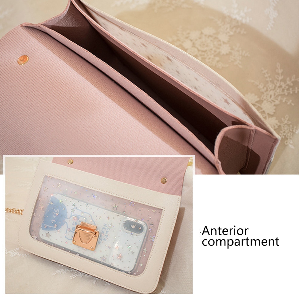 sacs à bandoulière pour femmes femmes Sac Sac à bandoulière messager pour fille Sac à Main Bolsas dames téléphone Sac à Main Sac Main Femme