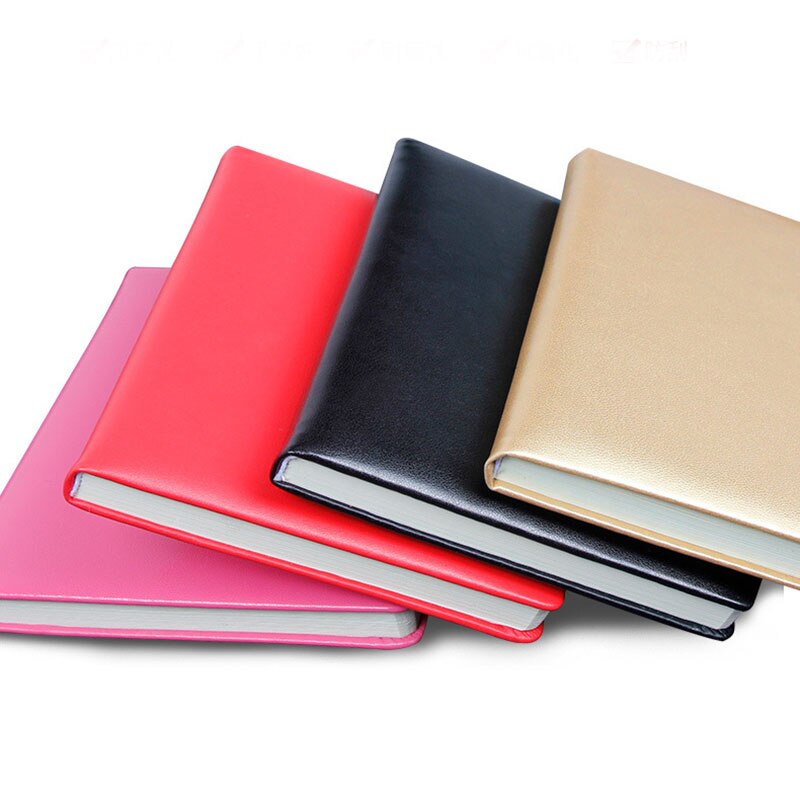 Luxurious Office Notebook Set Upscale Business Notebook Business Pen Set With Box For Office Meeting