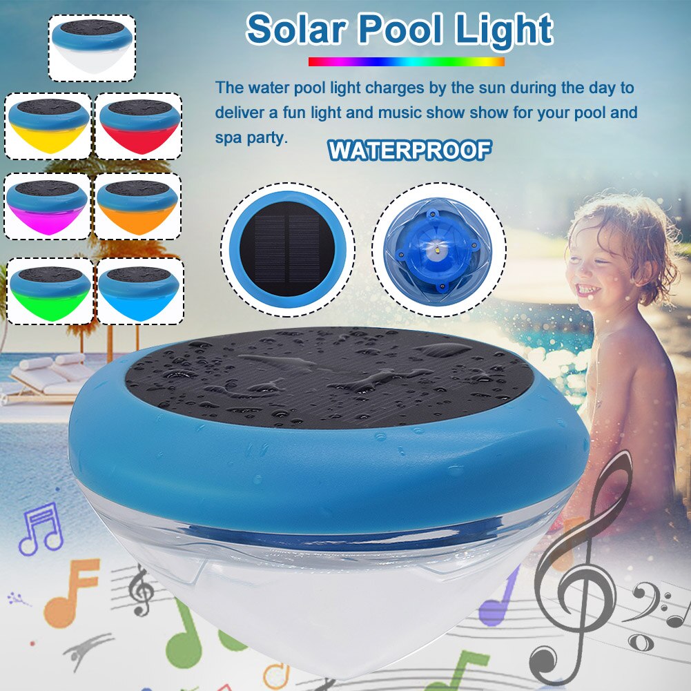 TOPINCN Solar Kugel-Lampe – LED Farbwechsel, Garten-Deko, Automatisch Bei Dämmerung