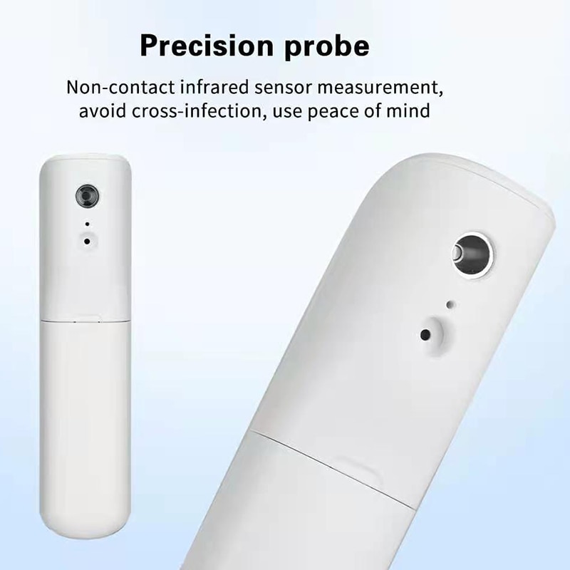 Contactless Body Thermometer Home Health Digital Infrared Thermometer LED Display Forehead Thermometer Handheld Monitor ℃/℉