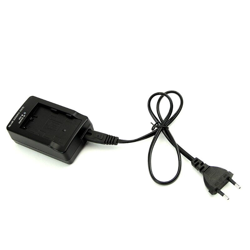 Batterij Quick Charger Cradle Voor Nikon MH-18A EN-EL3a D70 D80 D90 D300 D700 EU