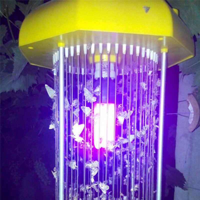 Uv fluorescerende bakteriedræbende lampe sort lys deinsectization lampe identificere forfalskninger scene pære  ac220v-  lige rør