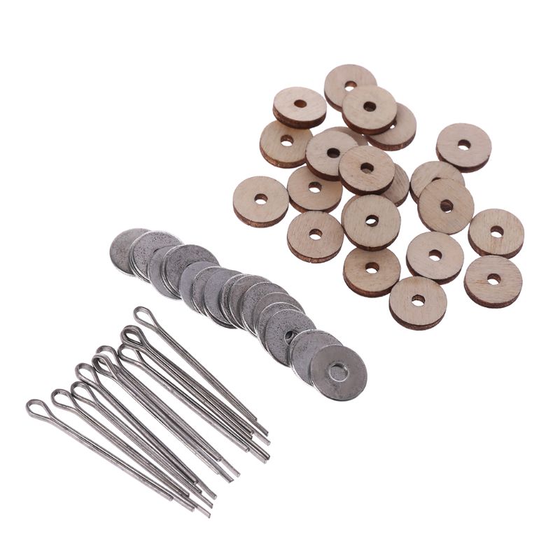 10 setzt Holz Gelenke Anschlüsse Pro handgefertigt Teddy Bär Handwerk Kinder Kinder Spielzeug DIY Scrapbooking Handbuch Handwerk Zubehörteil XX9E