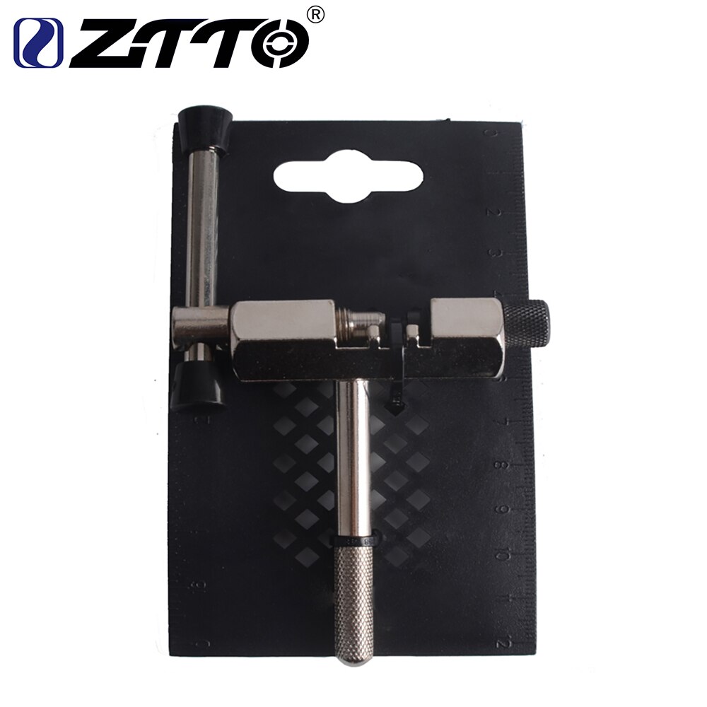 ZTTO Bike Chain Removal Tool Bicycle Cycling Steel Chain Pin Spliter Breaker Cutter Repair Remover for Home Outdoor Personal Use