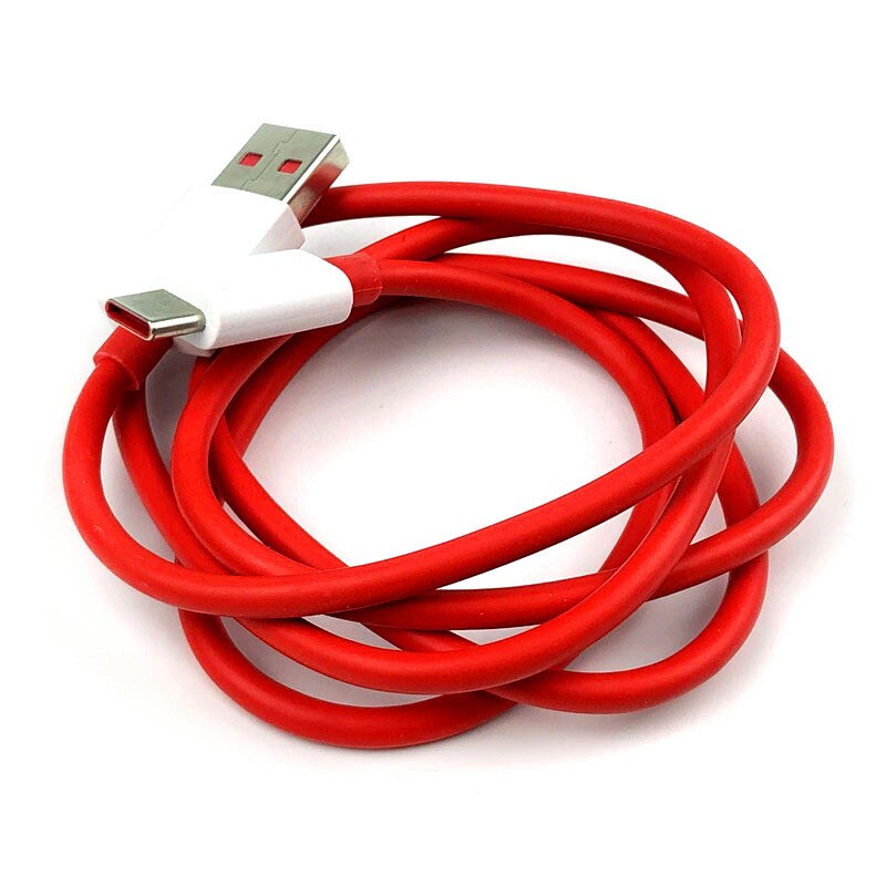 Original Oneplus 8 Pro Warp Ladegerät 30W Ladung Adapter One Plus 7 7t Pro 6 6t 5 5t 3 3t Smart Telefon 5V /6A 30 Lade USB Kabel