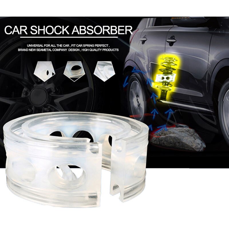 Car Shock Absorber Spring Bumper Cushion Urethane For Kia Provo K9 Cross Carens CUB Trackster Ray K2 Naimo Pro Venga