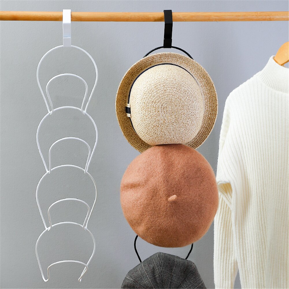 Stainless steel hook kitchen cabinet hanger clothes coat hat towel rack hook clip storage rack storage rack door hook