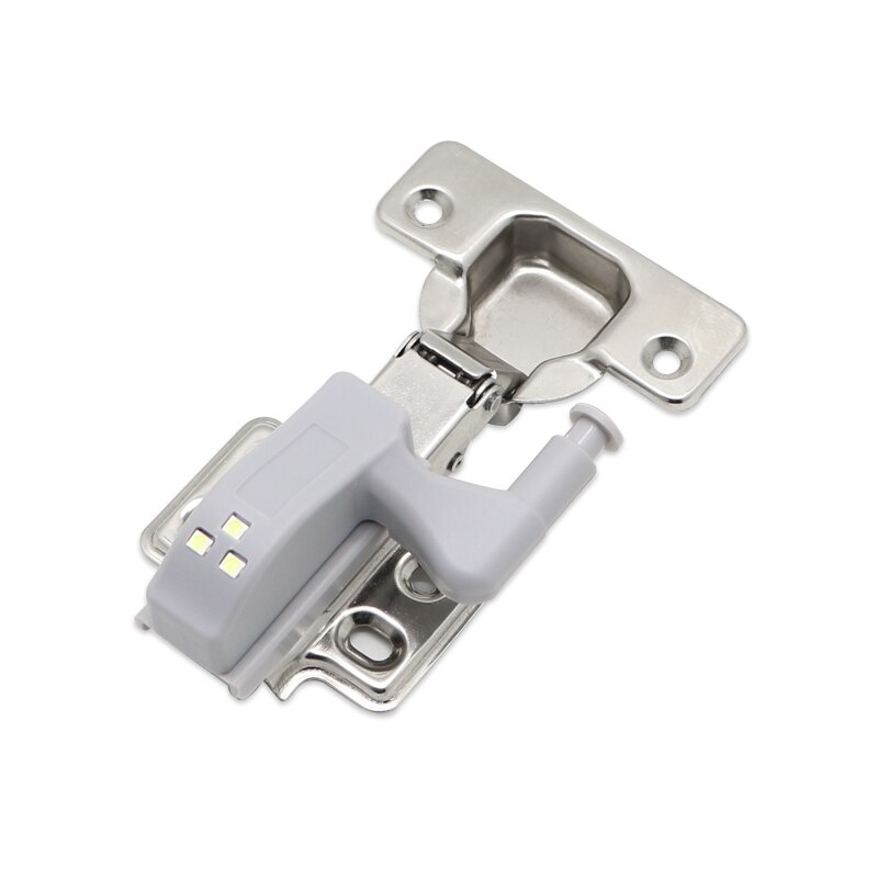 LED Hinge Cabinet Hinge Light Sensor Light For Kitchen Living Room Bedroom Wardrobe Closet Cupboard Door Lamp