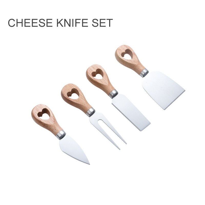 Juego de cuchillos para queso juego de rebanadoras de queso cuchillo para repostería