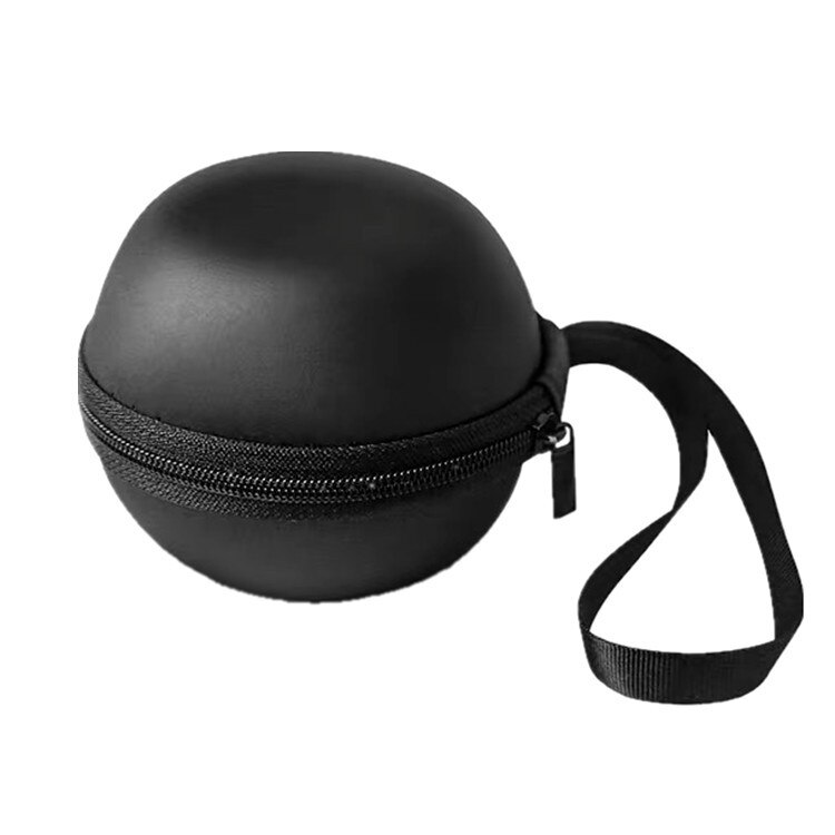 LED Wrist Ball Trainer Gyroscope Strengthener Gyro Power Ball Arm Exerciser Exercise Machine Gym powerball Fitness Equipment: Only Case