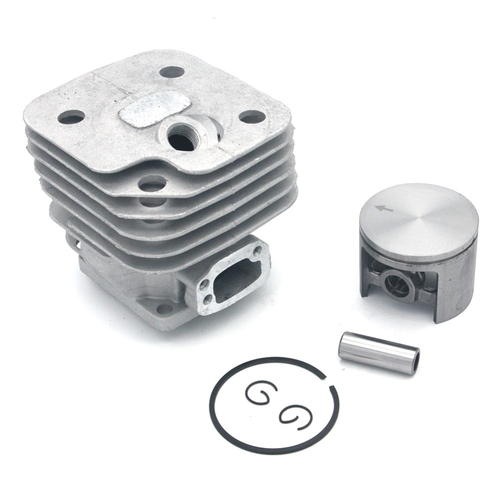 Kit de pistón de cilindro de 50mm para motosierra Husqvarna, 268, 268K, 268 especial, 503448271, 503611071, 501658571