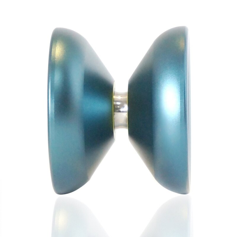 Yoyo Icyoyo N12 Shark Honor String Trick Diepe Blauw