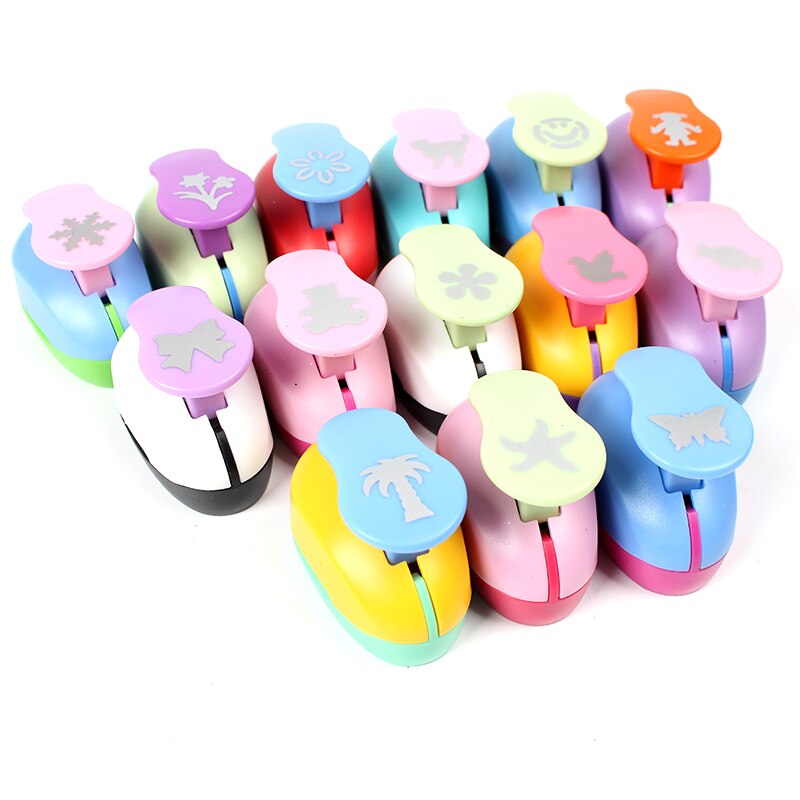 13 Kinds Style Large Size Embossing Machine DIY Manual Lace Machine Pattern Flower Paper Cutter Printing Puncher