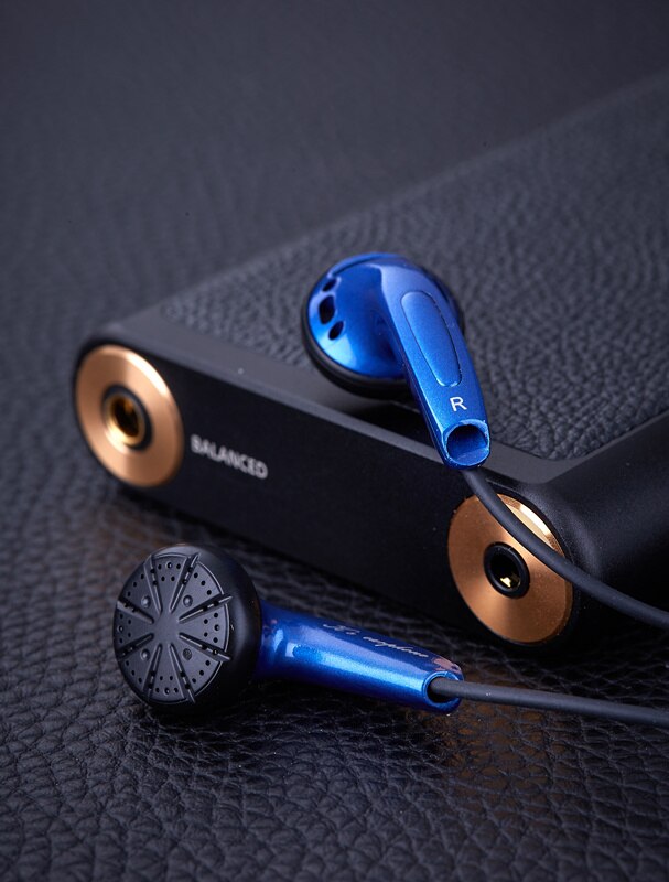 Ksearphone-auriculares clásicos de cabeza plana, audífonos de música reductores de fiebre, K300 (300Ω de impedancia de CC), MX985 CM7