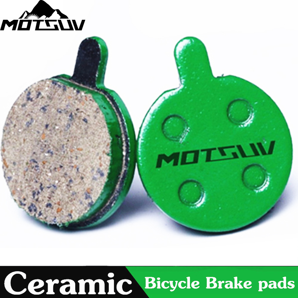 Fiets Disc Keramiek Remblokken voor MTB Hydraulisc... Grandado