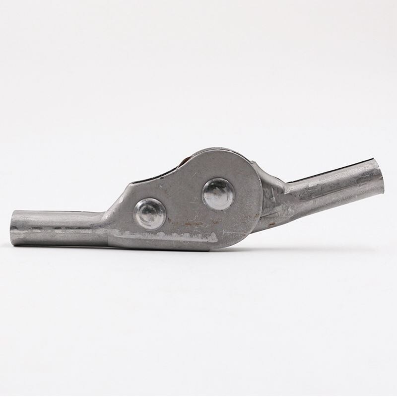 Charnière de canapé pliable à cliquet réglable, 3 niveaux, 45 degrés/5 niveaux, 90 degrés/5 niveaux, 180 degrés, 16mm de diamètre, gris Tube