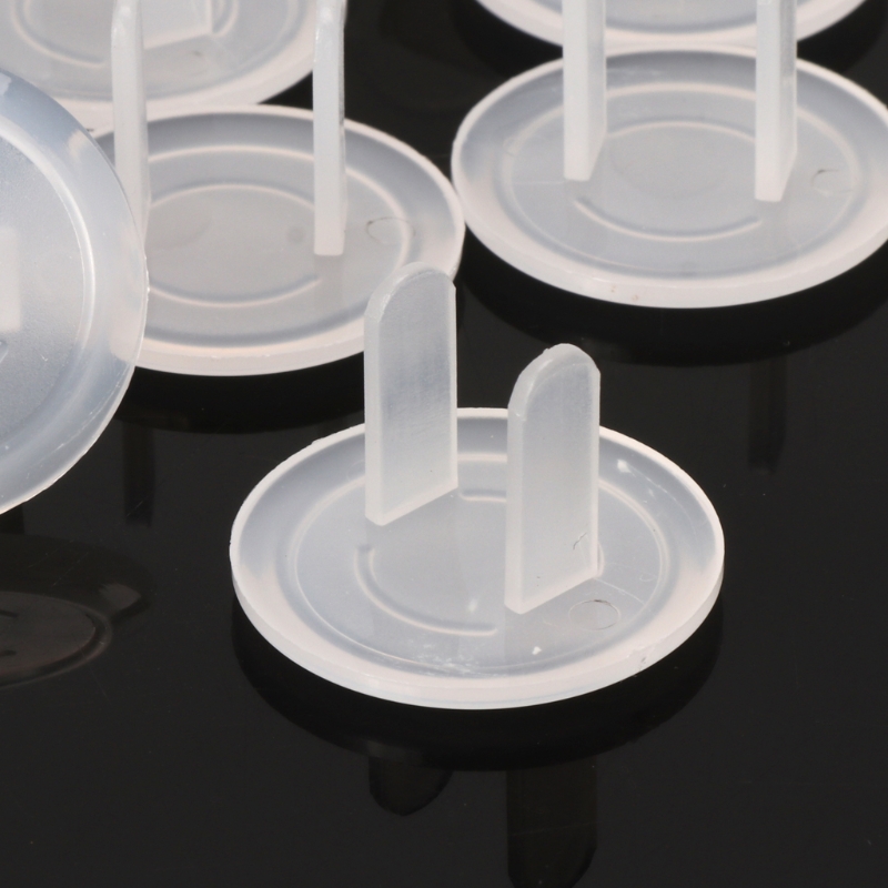 10 stücke UNS Art Sicherheit Steckdose Abdeckung Baby Anti Stromschlag Schutz