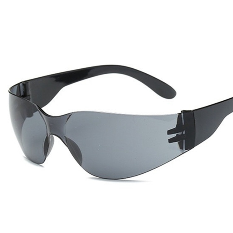 Gafas de sol de ciclismo para hombre y mujer, lentes de seguridad de conducción UV antigolpes, a prueba de viento, accesorios para motocicleta: 01
