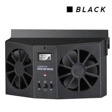 Rapid Car Exhaust Fan Ventilation Assisted Cooling Inside The Car Cooling Car Fan Car Solar Car Circulator Exhaust Fan