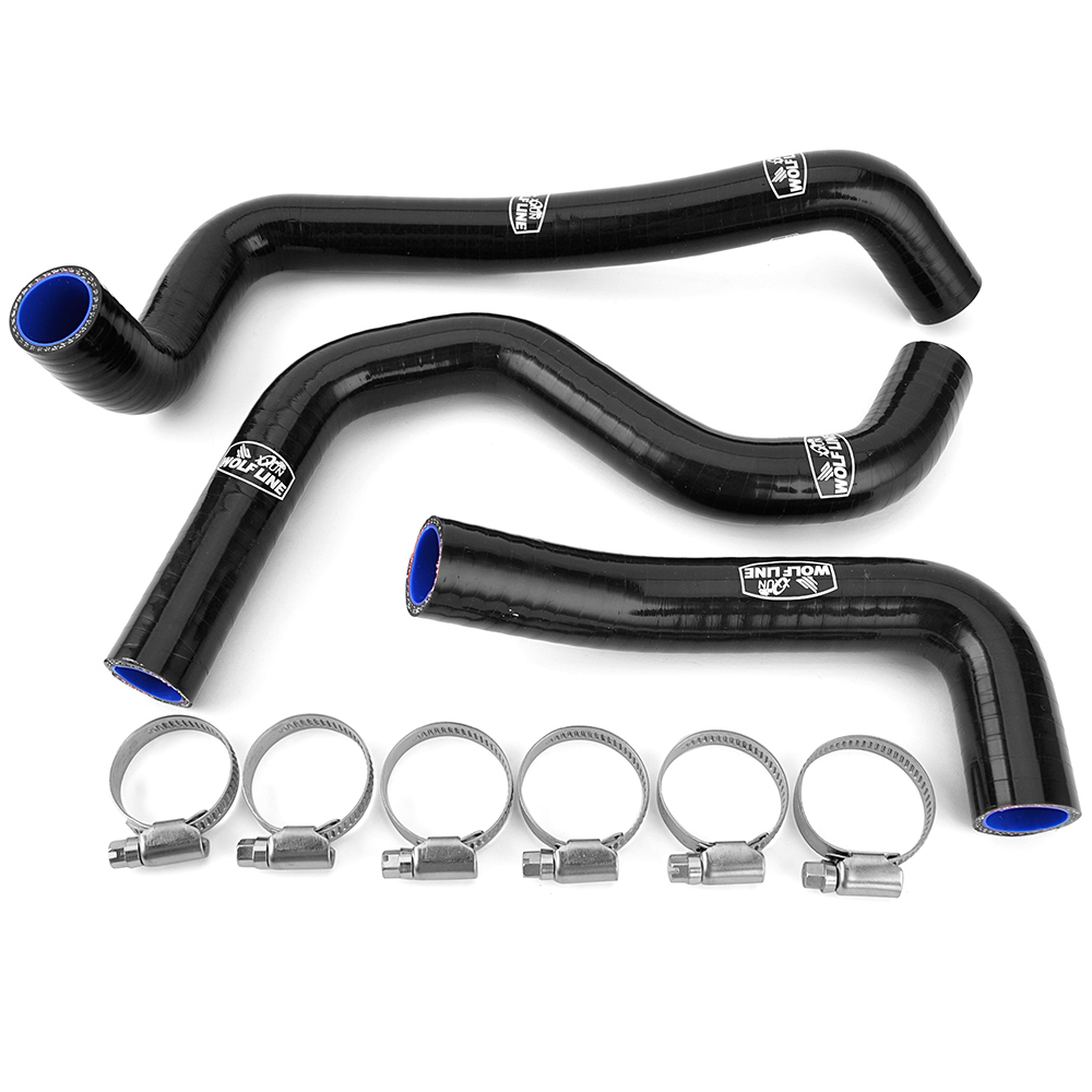 Kit de tuyaux de refroidissement en silicone pour moto, tubes refroidis à l'eau, Street Triple RS765, R765, 765, , , RS R 2022