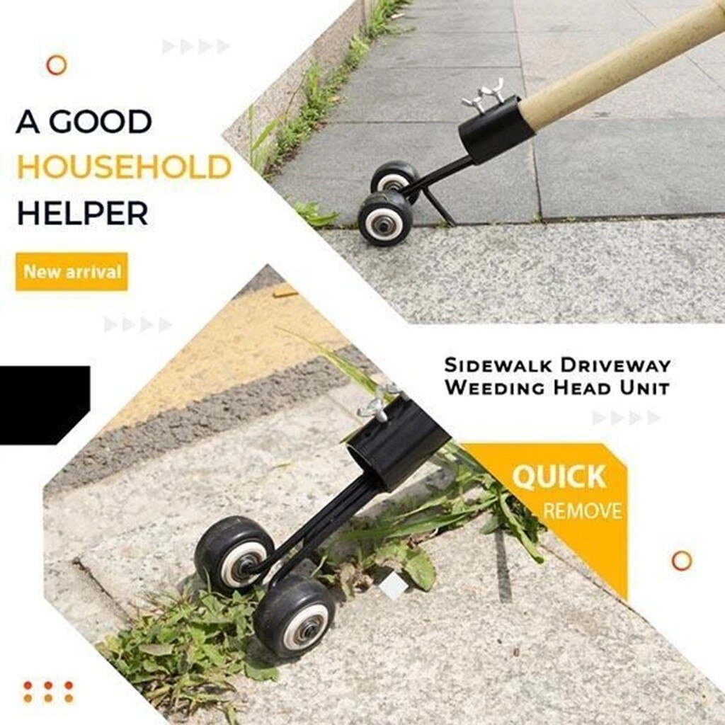 Root Remover Outdoor Killer Tool Claw Weeder Portable Manual Garden Lawn Long Handled Aluminum Stand Up Weeds Puller#20