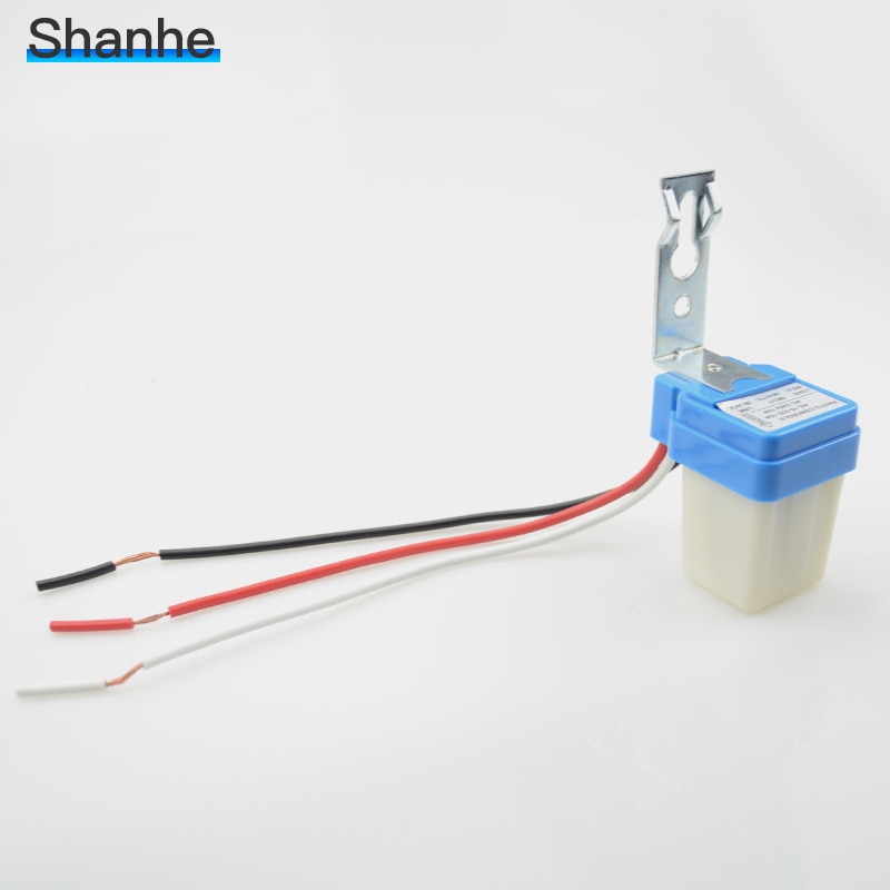 Automatic Auto On Off Photocell street Light Switc... – Grandado