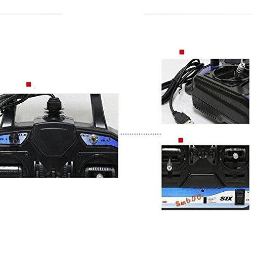 Flysky FS-SM600 RC SM600 simulator started 6 -channel flight simulator G4/G3.5 / Phoenix 2.5/XTR5.0