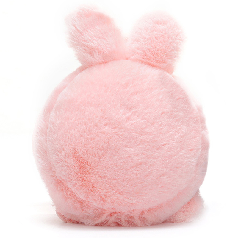 Winter Plush Ear Muffs Foldable Cartoon Women Warm Earmuffs Ear Warmer KNG88