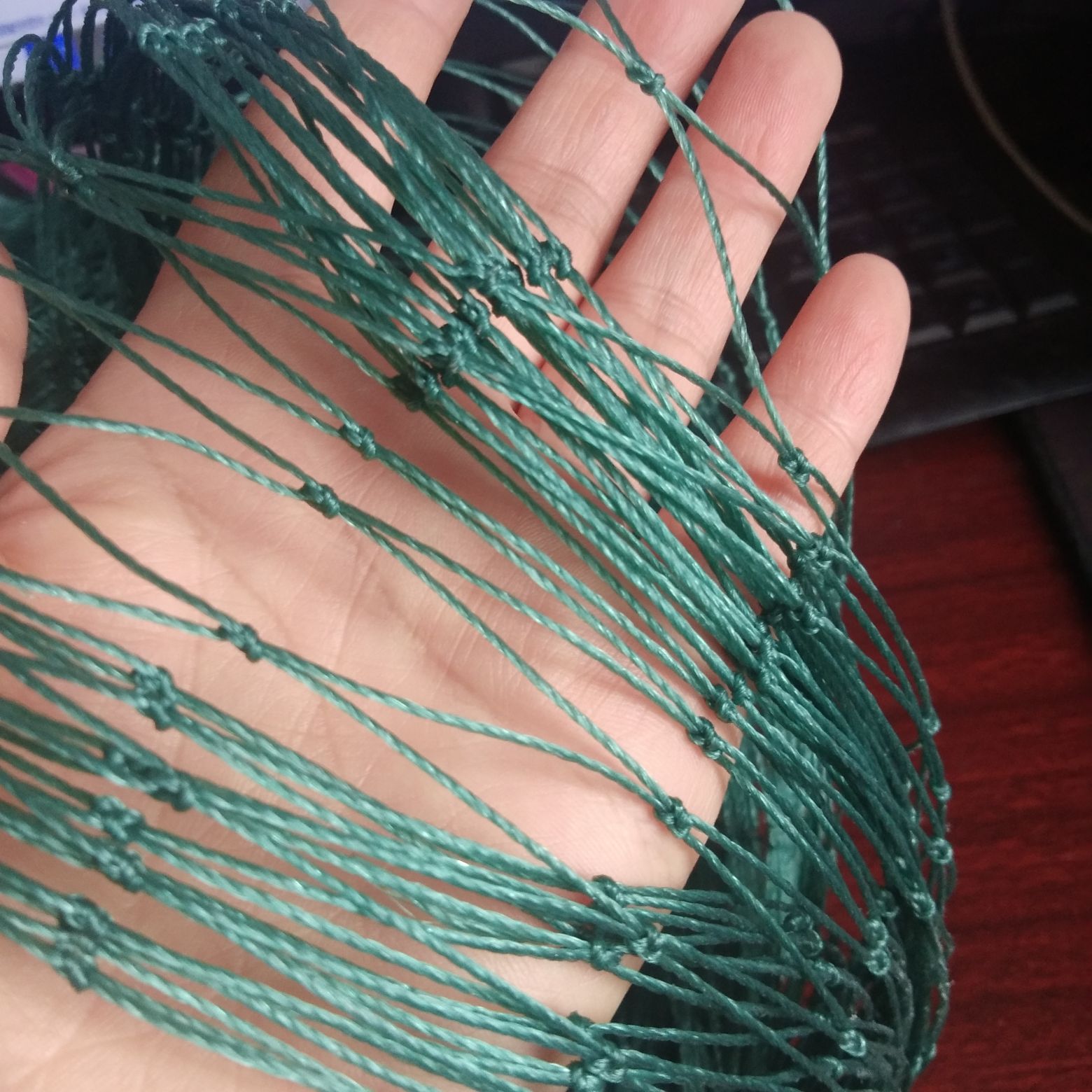 Strong fence net Golf net Pet protection net Garden protection net Chicken and duck breeding Garden protection net Gardening sup