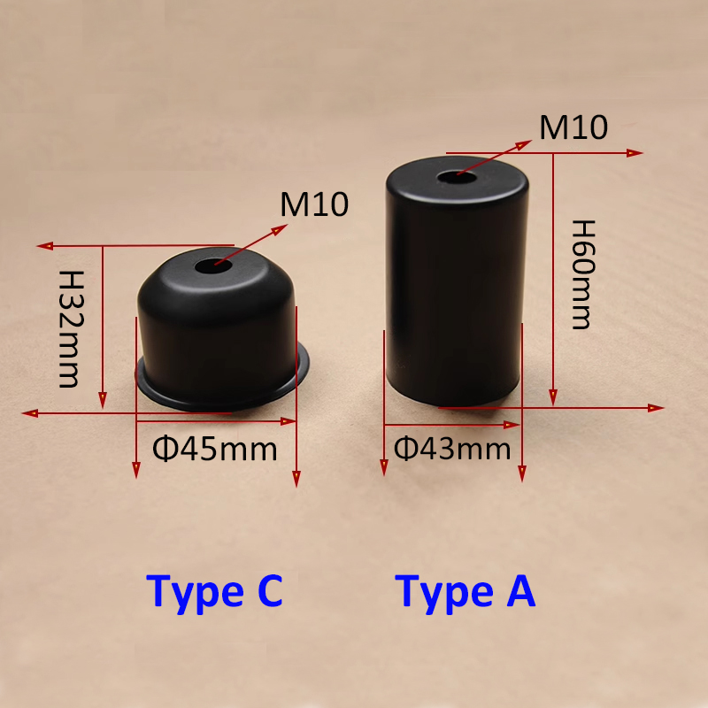 Lamphouder Cup E27 Vintage Lamphouder Cup Antiek-Brons/Zwart/Wit/Goud/Chroom Ijzeren Lamphoes Verlichtingsaccessoires