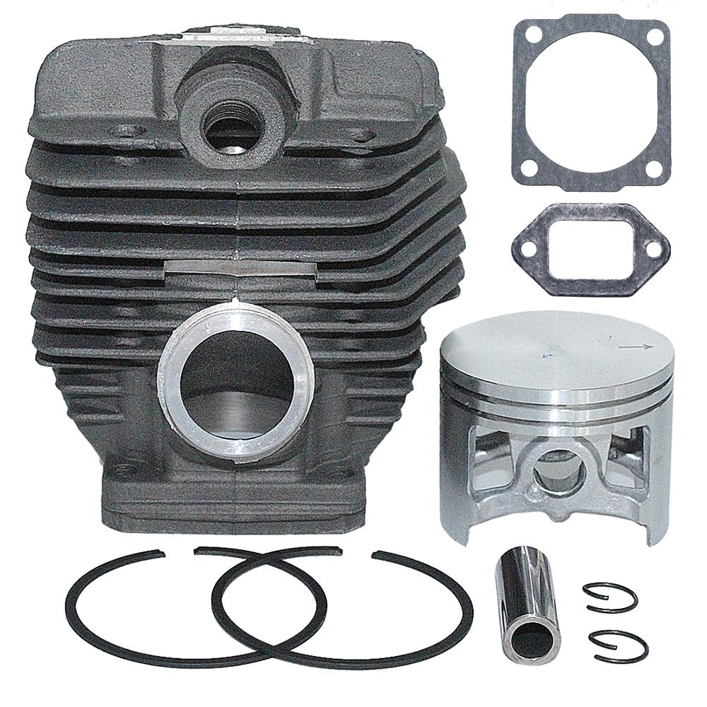 54mm -sylinterinen mäntäsarja stihl  ms660 066 ms650 064 -moottorisahaa varten vaihda 1122 020 1211