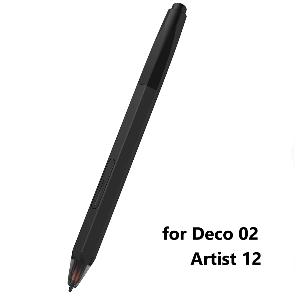 Digitale pen P06 voor XP-Pen Power Stylus 8192 Drukgevoeligheid Grip Pen Pak voor Artist 12/Deco 02