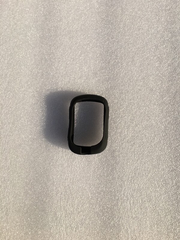 Garmin Edge 130 Gps Laatste Racefiets/Mountainbike Rijden Code Tafel Siliconen Code Cover Niet-Originele: Edge 130 Black