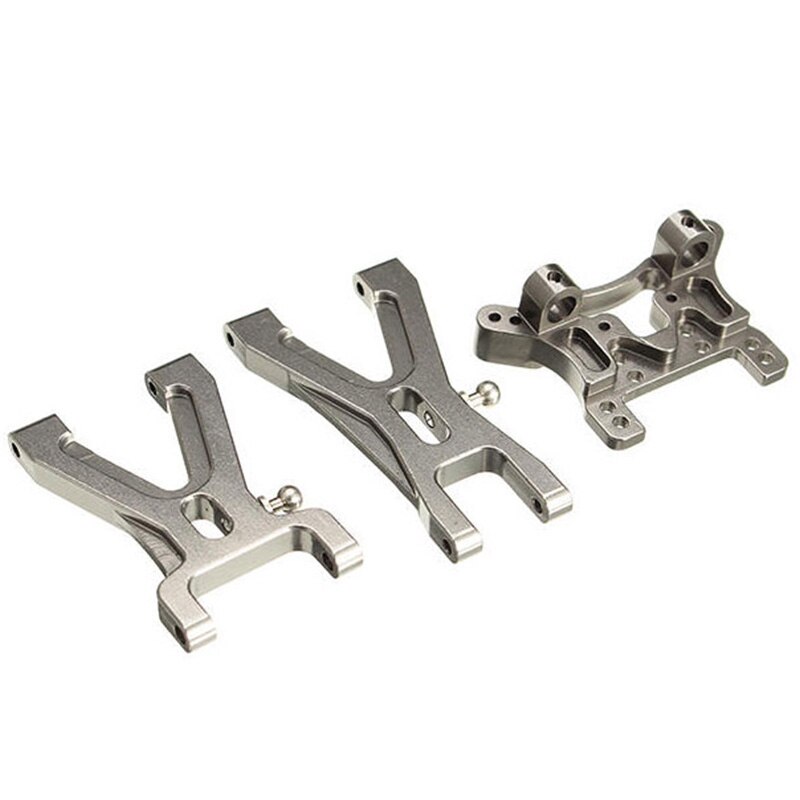 Aggiorna il Kit di parti metalliche per Wltoys K929 A959 A969 A979 A959B A979B 1/18 Rc ricambi auto