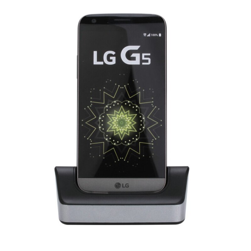 USB Type C Telefoon Batterij Opladen Dock OTG Base Charger Houder voor LG G5 Mobiele Smart Phone