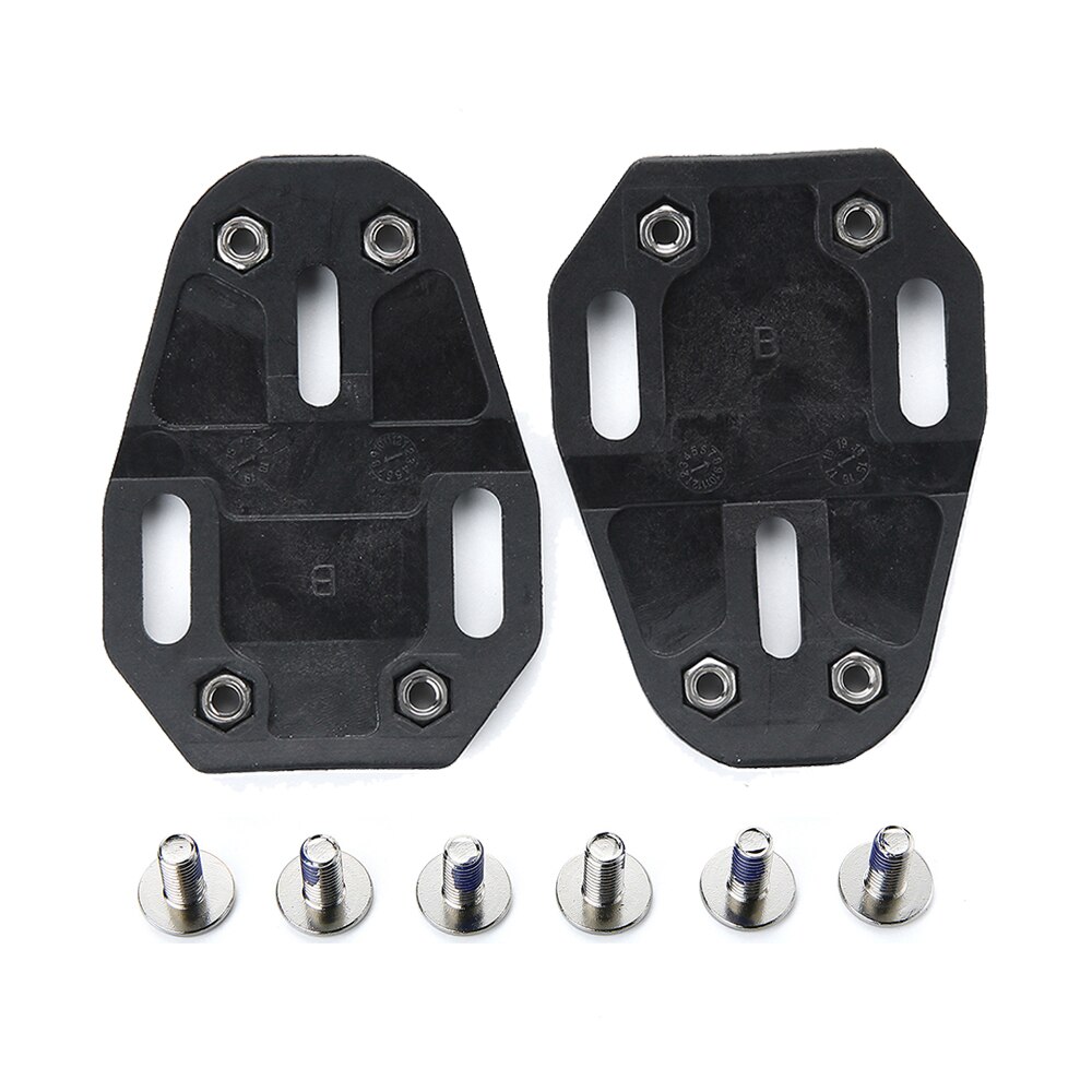 Bike Cleats For Speedplay Zero 5 /6 degree Road Bike Splint Set Bicycle Cleat Ultra Light Action X1 X2 X5 3 Hole Self-lock Cleat