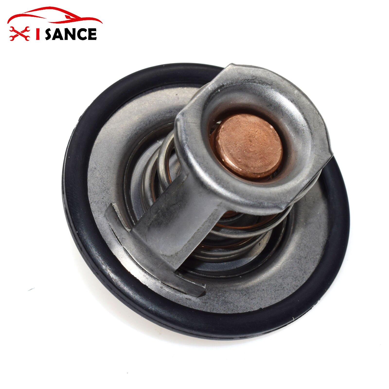 Termostat och hus 8200772985,7700103300 för renault megane clio kangoo laguna scenic 1.4 1.6 16v