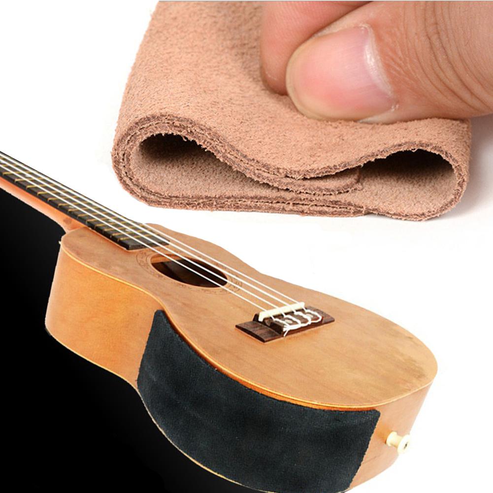 Almohadilla de agarre antideslizante Dragonpad para ukelele y guitarra eléctrica, antideslizantes, accesorios para instrumentos